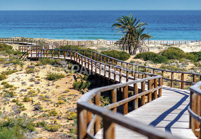 3-slaapkamer Appartementen In Een Golfcomplex In Monforte Del Cid 10