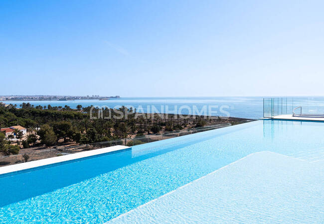Ready to Move Apartments 300 M From the Sea in Orihuela 3