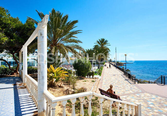 Ready to Move Apartments 300 M From the Sea in Orihuela 17