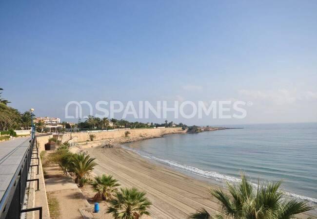 Ready to Move Apartments 300 M From the Sea in Orihuela 14