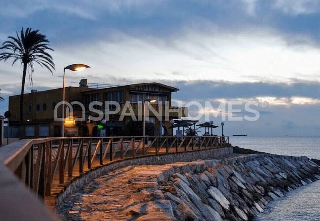 Ready to Move Apartments 300 M From the Sea in Orihuela 11