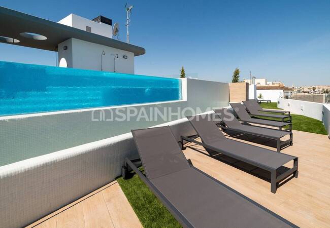 Schlüsselfertige Wohnungen 300 M Vom Meer In Orihuela 5