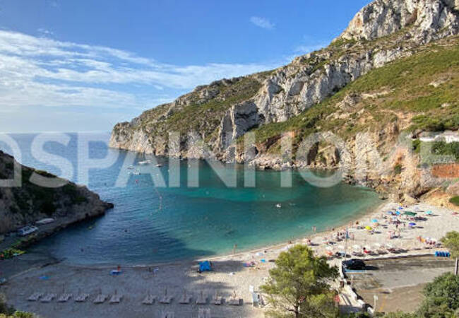 Meerblick Elegante Villa In Monte Olimpo Benitachell 6