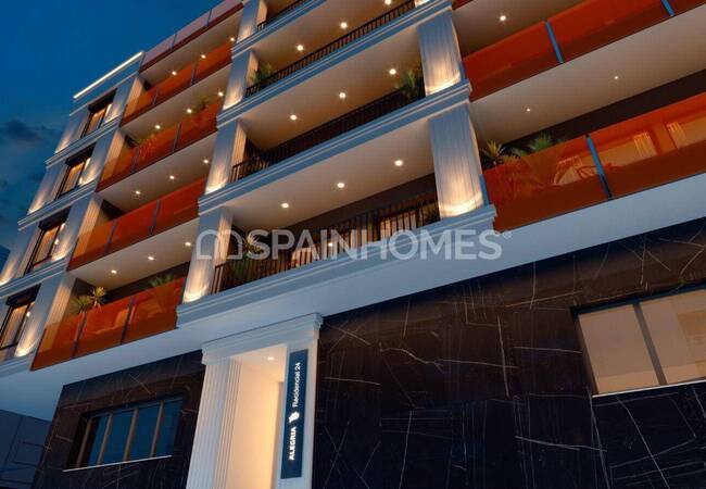 Apartments In Einem Strandkomplex Mit Pool In Torrevieja Alicante 6
