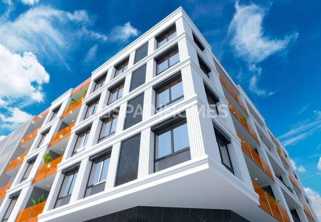 Апартаменты В Пляжном Комплексе С Бассейном В Торревьехе Аликанте 3