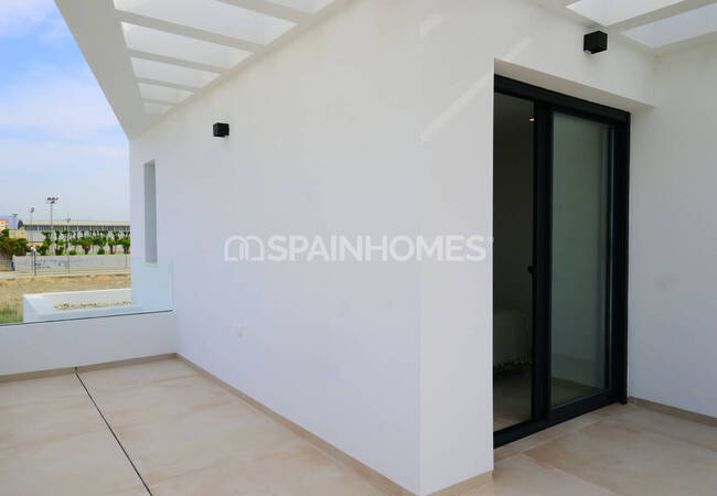 3-bedroom Houses with Swimming Pools in Dolores Alicante 15