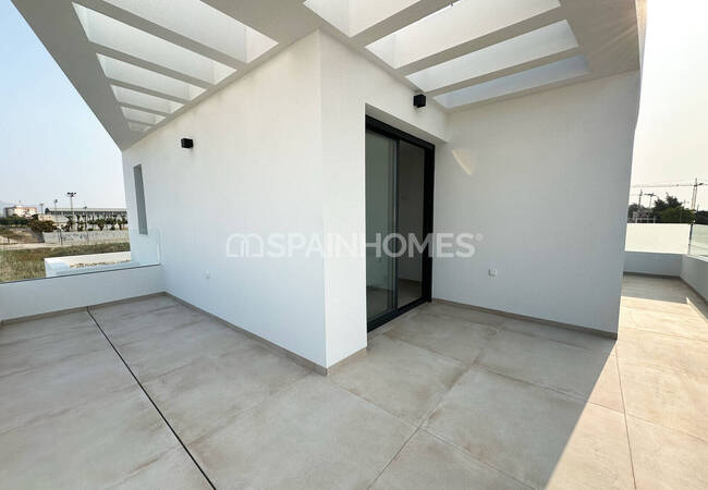 3-bedroom Houses with Swimming Pools in Dolores Alicante 14
