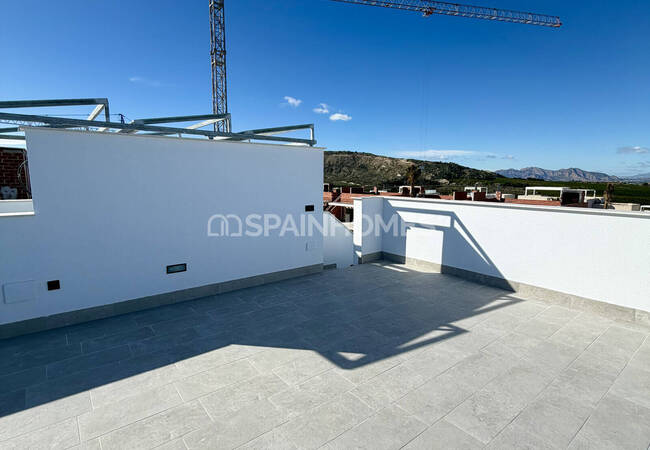 2-slaapkamerappartementen Met Zwembad Bij Golf In Algorfa Alicante 8