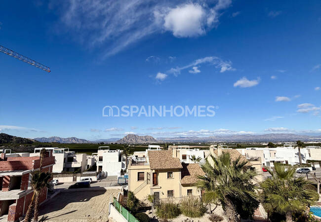 2-slaapkamerappartementen Met Zwembad Bij Golf In Algorfa Alicante 10