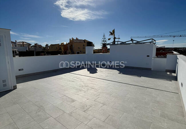 2-slaapkamerappartementen Met Zwembad Bij Golf In Algorfa Alicante 5