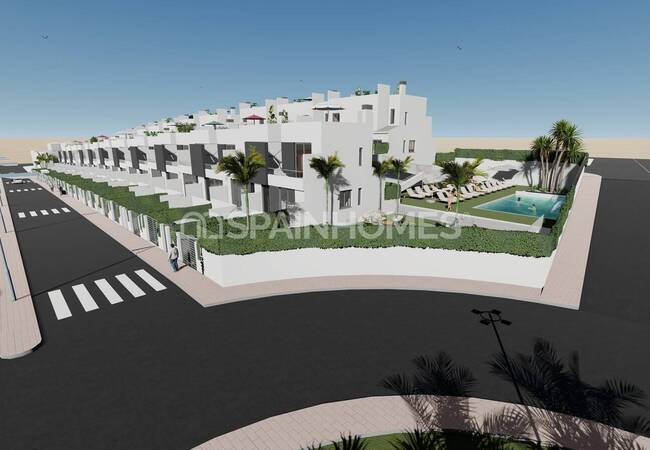 2 and 3-bedroom Homes with Swimming Pool in Cox Alicante 4