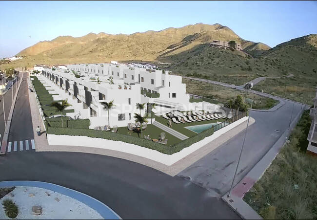 2 and 3-bedroom Homes with Swimming Pool in Cox Alicante 9