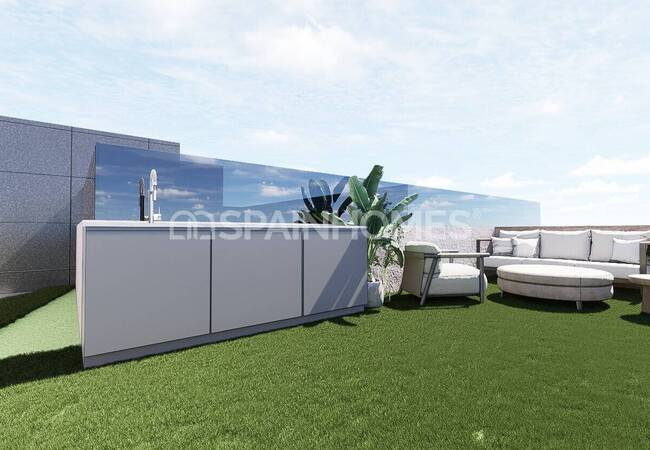 Flats in A Central Location in Pilar De La Horadada Alicante 10