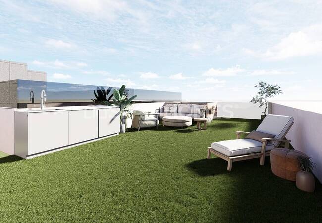 Flats in A Central Location in Pilar De La Horadada Alicante 11