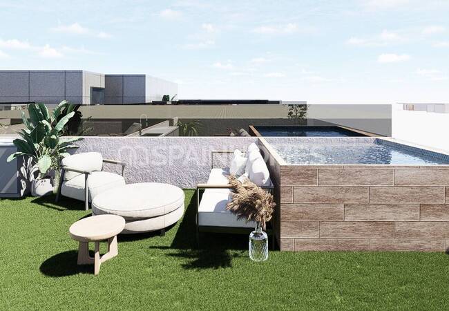 Flats in A Central Location in Pilar De La Horadada Alicante 12