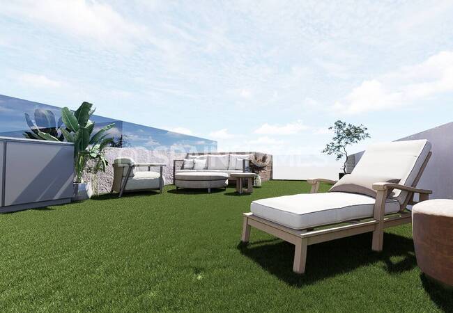 Flats in A Central Location in Pilar De La Horadada Alicante 13