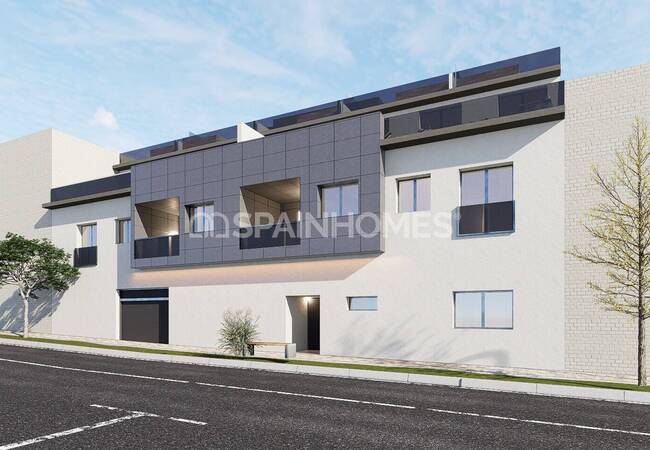 Flats in A Central Location in Pilar De La Horadada Alicante 4