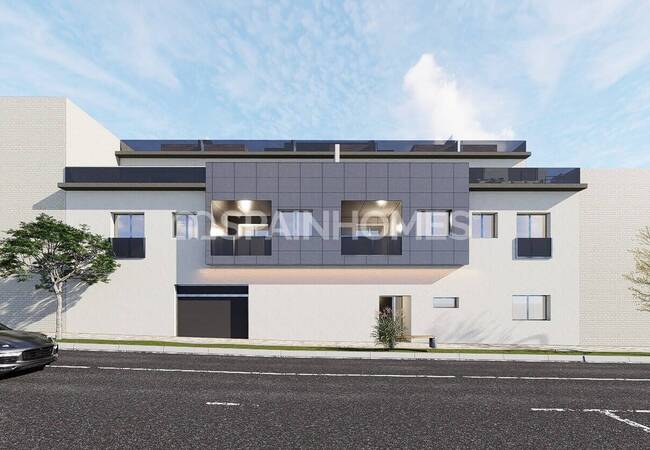 Flats in A Central Location in Pilar De La Horadada Alicante 6