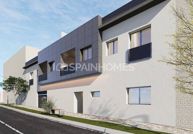 Flats in A Central Location in Pilar De La Horadada Alicante 7