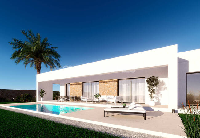 Luxuriöse Häuser Mit Privatpools In Finestrat Costa Blanca 6