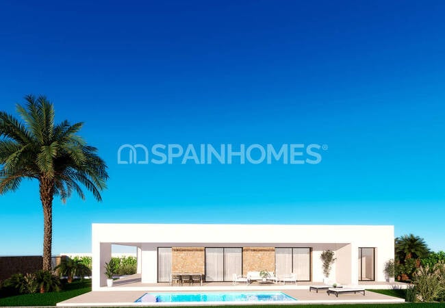 Luxuriöse Häuser Mit Privatpools In Finestrat Costa Blanca 4