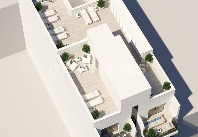 Moderne Appartementen Nabij Het Strand In Torrevieja 4