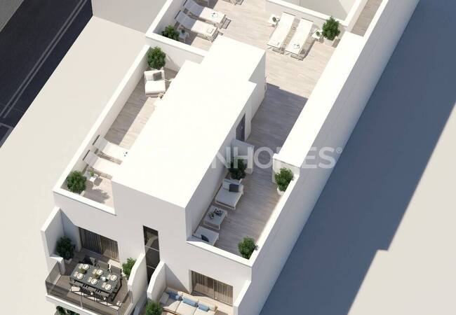 Moderne Appartementen Nabij Het Strand In Torrevieja 5