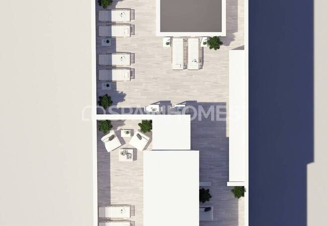 Moderne Appartementen Nabij Het Strand In Torrevieja 6