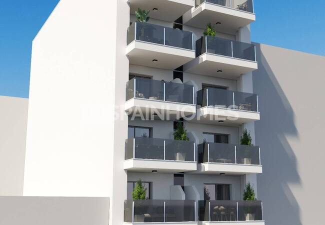 Moderne Appartementen Nabij Het Strand In Torrevieja 1