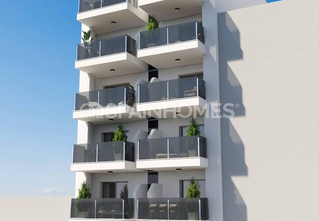 Moderne Appartementen Nabij Het Strand In Torrevieja 2