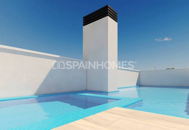 Moderne Appartementen Nabij Het Strand In Torrevieja 3