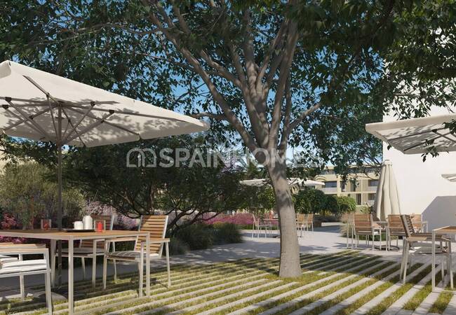 Stylish Flats with Expansive Terraces in Denia 3