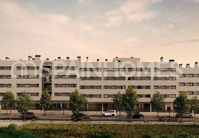 Exclusive Flats in a Prestigious Alicante Location 1