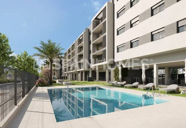 Exclusive Flats in a Prestigious Alicante Location 3