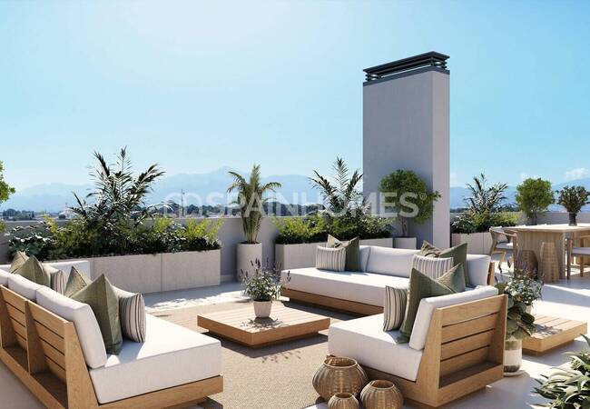 Alicante'de Prestijli Konumda Ayrıcalıklı Daireler 6