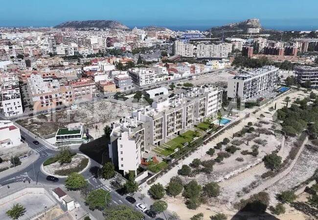 Alicante'de Prestijli Konumda Ayrıcalıklı Daireler 4