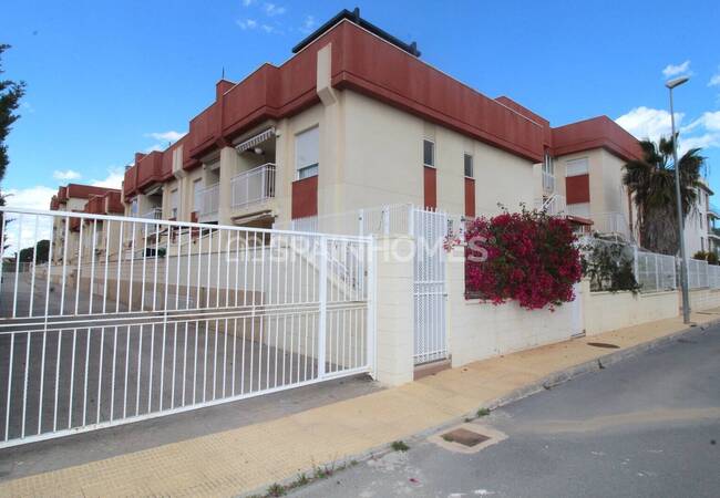 Appartements Prêts À Déménager En Vente À Lomas De Cabo Roig 5