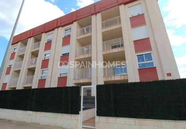 Appartements Prêts À Déménager En Vente À Lomas De Cabo Roig 2