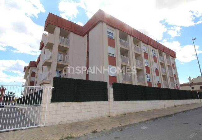 Appartements Prêts À Déménager En Vente À Lomas De Cabo Roig 3