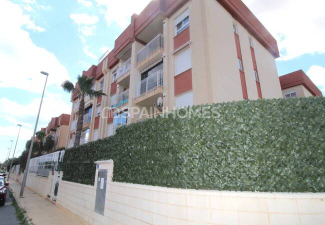 Appartements Prêts À Déménager En Vente À Lomas De Cabo Roig 4