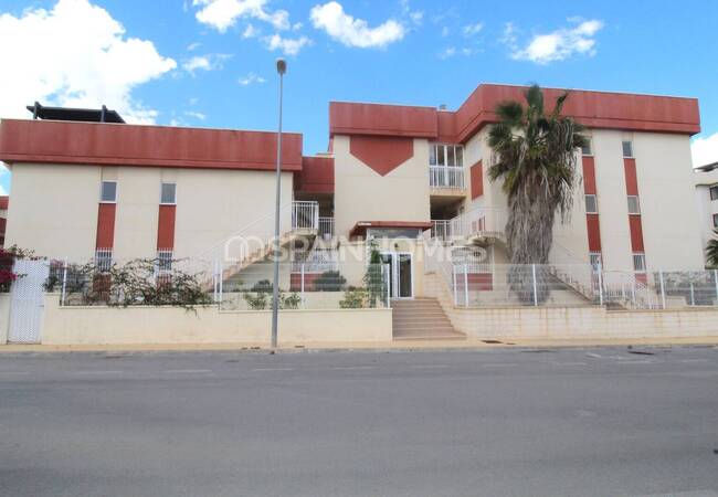 Verhuisklare Appartementen Te Koop In Lomas De Cabo Roig