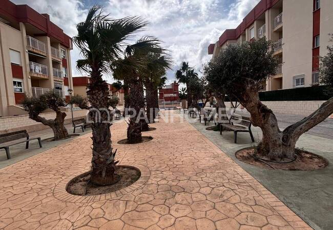 Einzugsfertige Wohnungen Zum Verkauf In Lomas De Cabo Roig 10