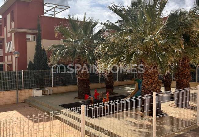 Einzugsfertige Wohnungen Zum Verkauf In Lomas De Cabo Roig 8