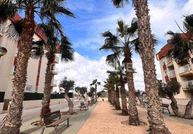 Einzugsfertige Wohnungen Zum Verkauf In Lomas De Cabo Roig 9
