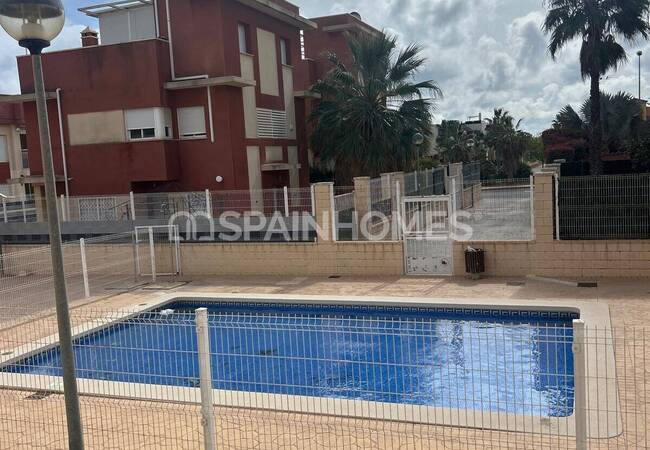 Einzugsfertige Wohnungen Zum Verkauf In Lomas De Cabo Roig 16
