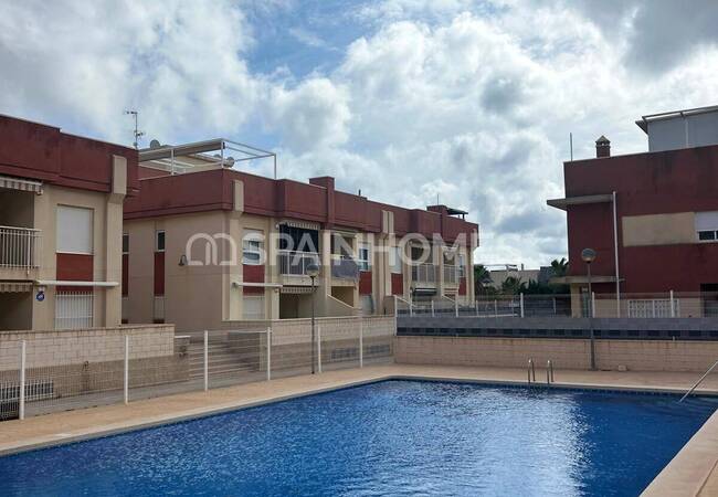 Einzugsfertige Wohnungen Zum Verkauf In Lomas De Cabo Roig 12