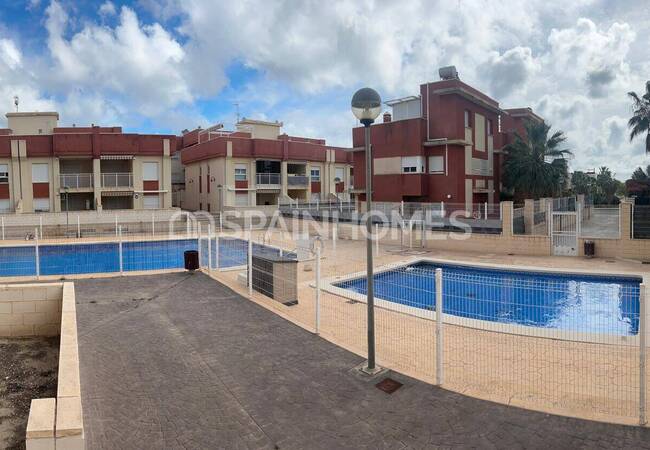 Einzugsfertige Wohnungen Zum Verkauf In Lomas De Cabo Roig 13