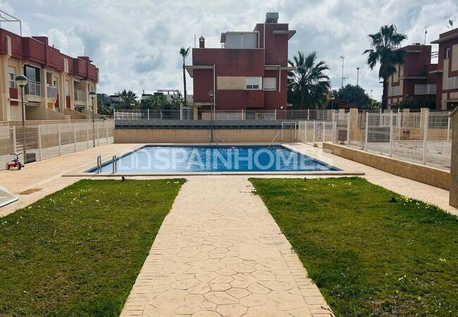 Einzugsfertige Wohnungen Zum Verkauf In Lomas De Cabo Roig 15