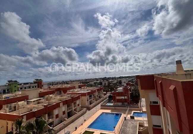 Einzugsfertige Wohnungen Zum Verkauf In Lomas De Cabo Roig 14
