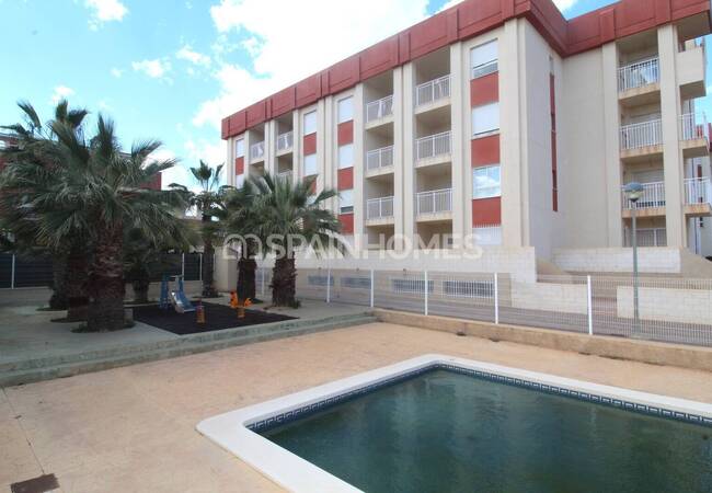 Einzugsfertige Wohnungen Zum Verkauf In Lomas De Cabo Roig 7